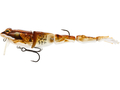 Westin Freddy the Frog Wakebait 18,5cm (46g) Oppervlakte Kunstaas - Brown