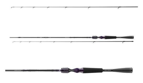 Daiwa Prorex AGS BC Baitcaster Hengel