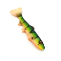 Hostagevalley Troubletail Shad 18cm (65g)