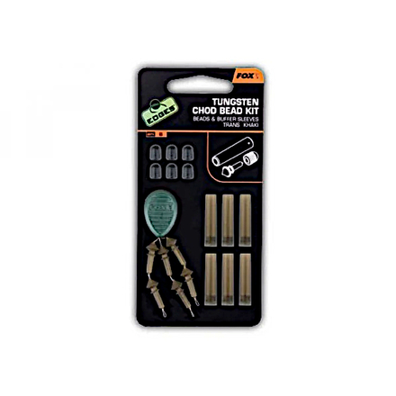 Fox Tungsten Chod Bead Kit Micro