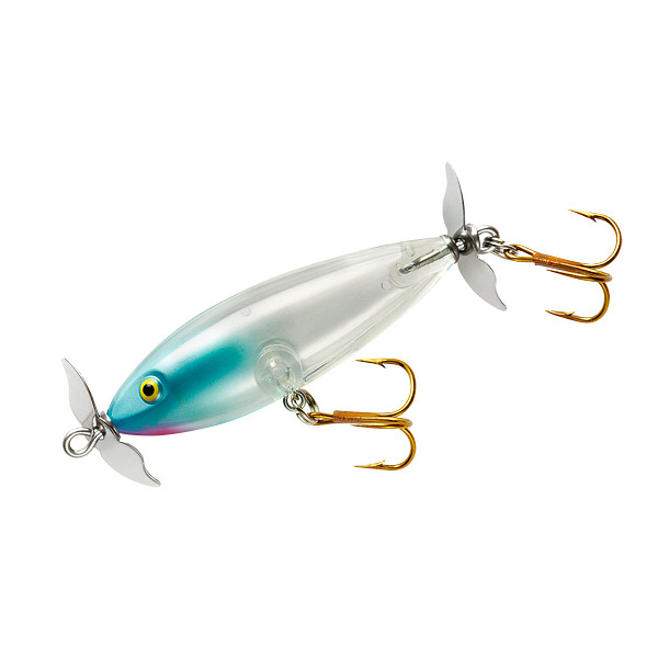 Cotton Cordell Crazy Shad Clear Blue Nose 7,5cm (10,5g)