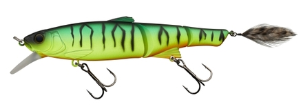 Illex Sleek Mikey Swimbait Mat Tiger 16cm (48g)