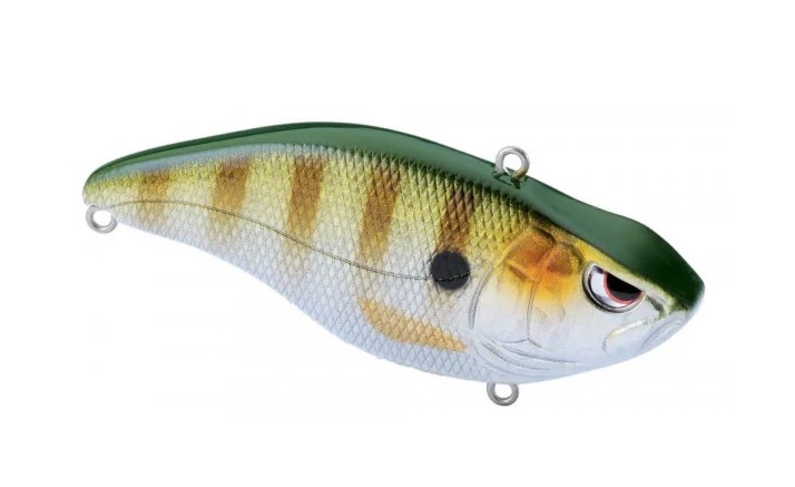 Spro Aruku Shad Perch 6cm (10g)