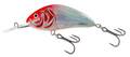 Salmo Hornet 9cm Floating - Holo Red Head