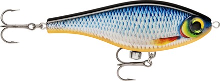 Rapala Super Shadow Rap Jerkbait Blue Ghost 11cm (41g)