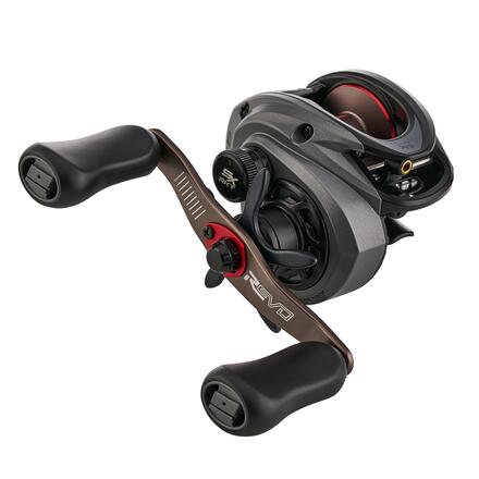 Abu Garcia Revo5 SX-RKT LP-L Baitcaster Reel