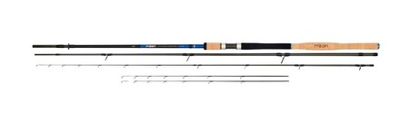 Daiwa N'Zon Distance Special Power Feederhengel (3-Delig)