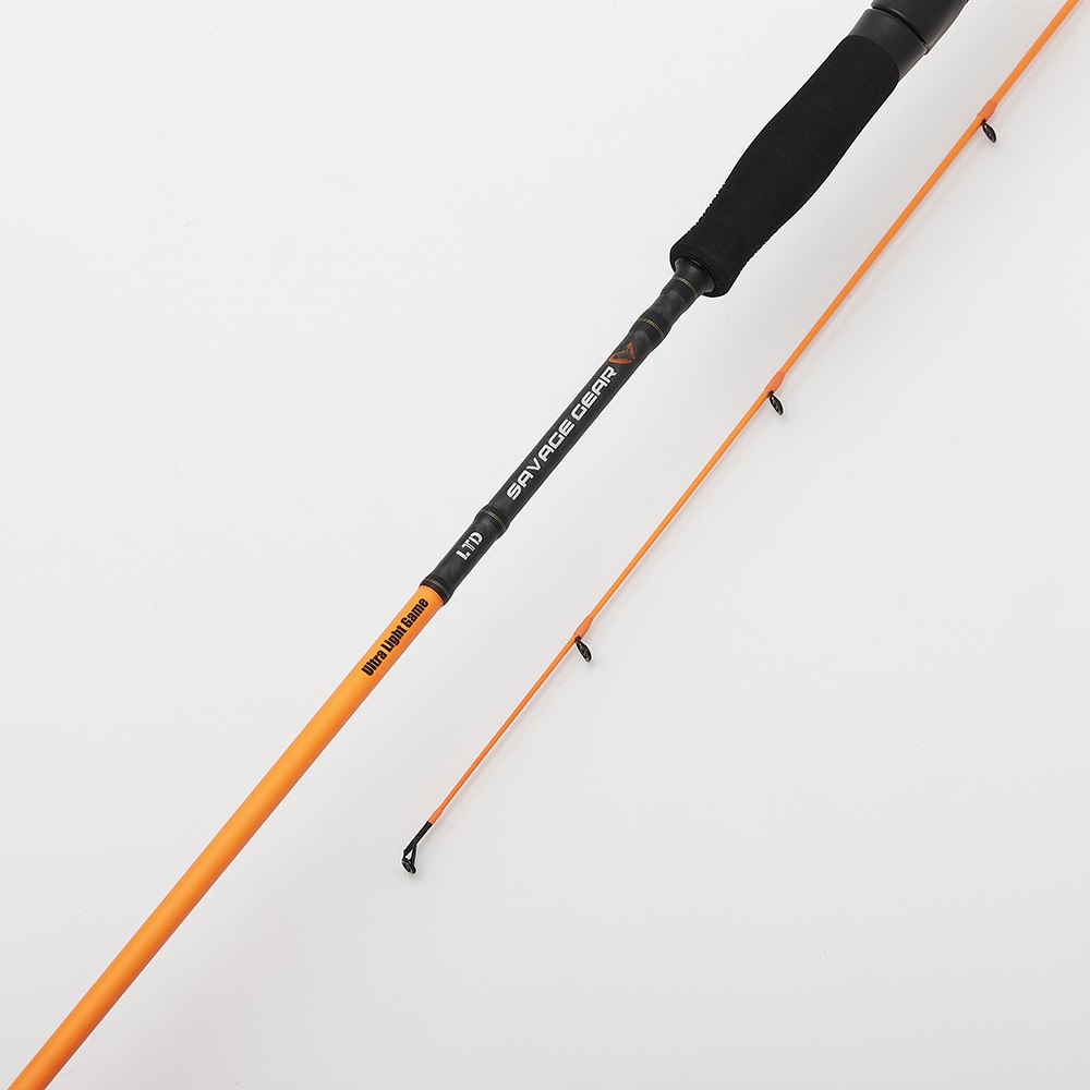 Savage Gear Orange LTD Ultra Light Spinhengel