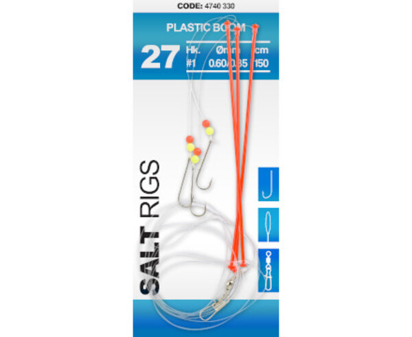 Spro Salt Rig 27 Plastic Boom