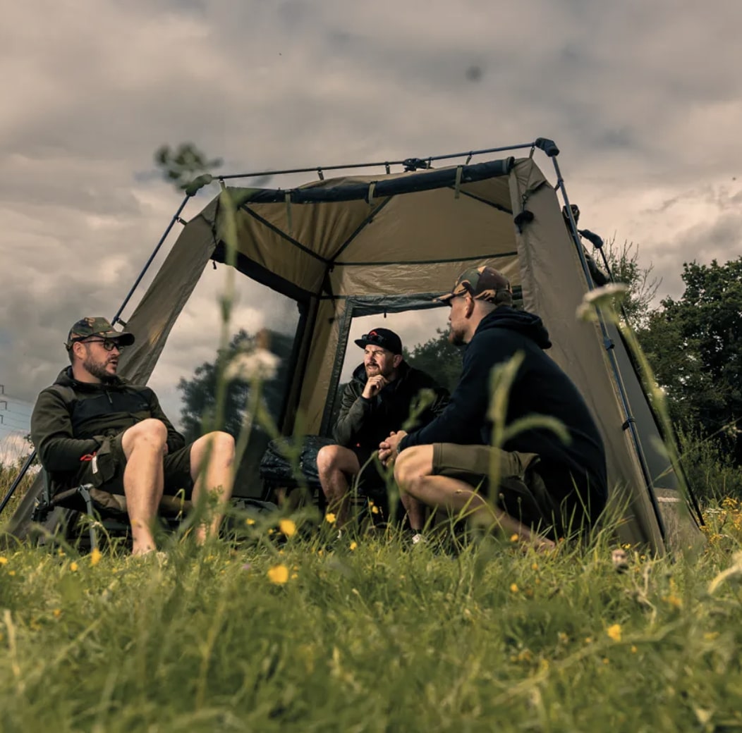 Trakker Gazebo Karpertent