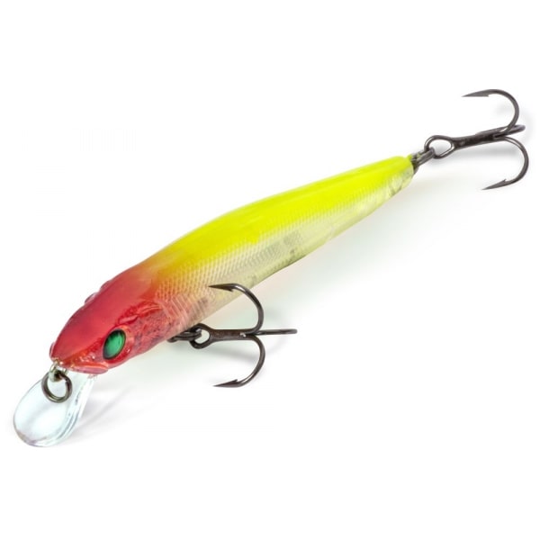 Quantum Slim Minnow 7,5cm (7,5g) - Crazy Clown