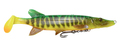 Savage Gear 4D Pike Shad - Fire Tiger