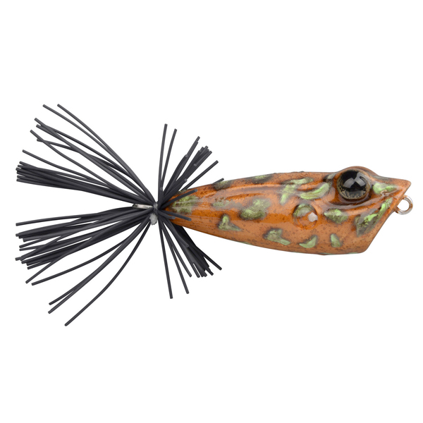 Spro Ikiru Hard Frog - Spro Ikiru Hard Frog - Golden Poison Dart