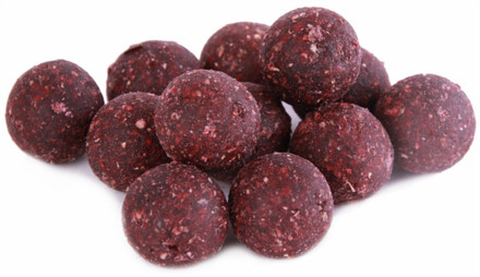 Verse Ready Made Boilies Garlic Robinred 20mm (10kg)