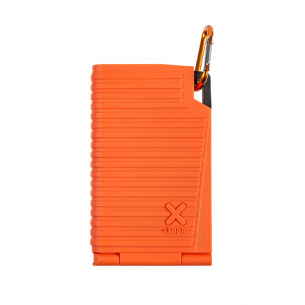 Xtorm Solar SuperCharger Black/Orange 10.000 mAh