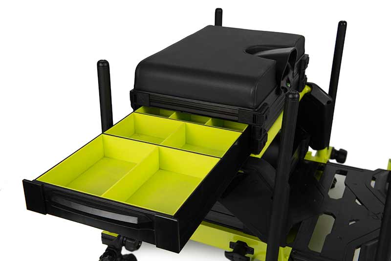 Matrix S25 Pro Seatbox