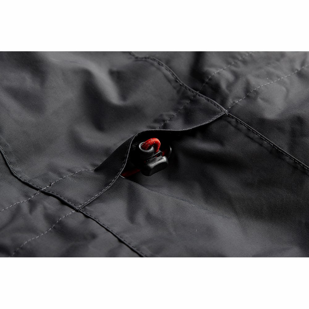 DAM Camovision Thermo Suit 2pcs Black/Grey