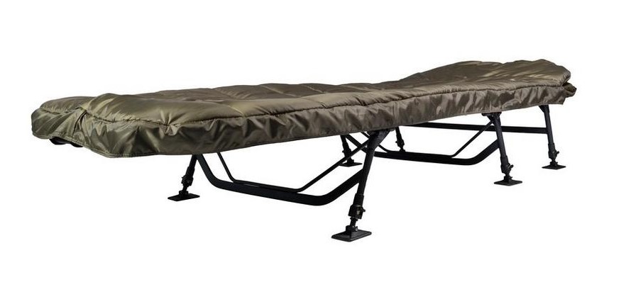 JRC Cocoon II Flatbed Sleepsystem Stretcher (Incl. Slaapzak)