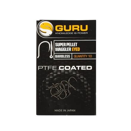 Guru Super Pellet Waggler Hooks