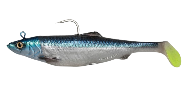 Savage Gear 4D Herring Big Shad 25cm (300g) (2+1 Stuks) - Real Herring Php