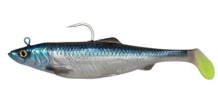 Savage Gear 4D Herring Big Shad Real Herring Php 25cm (300g) (2+1 Stuks)