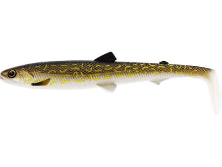 Westin Bullteez Shadtail Natural Pike 30cm (240g)