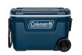 Coleman 62QT Wheeled Xtreme Cooler Blue Koelbox