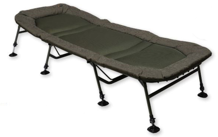 Prologic Inspire Daddy Long 8 Leg Bedchair (210x95cm)