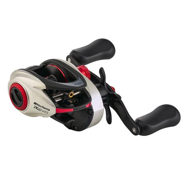 Abu Garcia Revo5 STX-SHS LP-L Baitcaster Reel