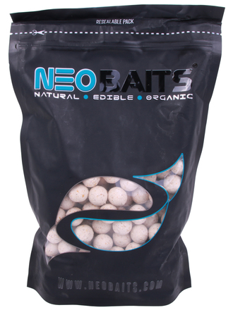 Neo-Baits Readymades 'Garlic & Pepper' 20mm (1kg)