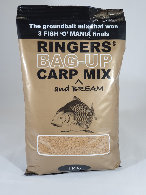 Ringers Bag-Up Carpmix (1kg)