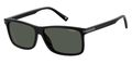 Polaroid Polarized PLD 2075/S/X - Black/Grey