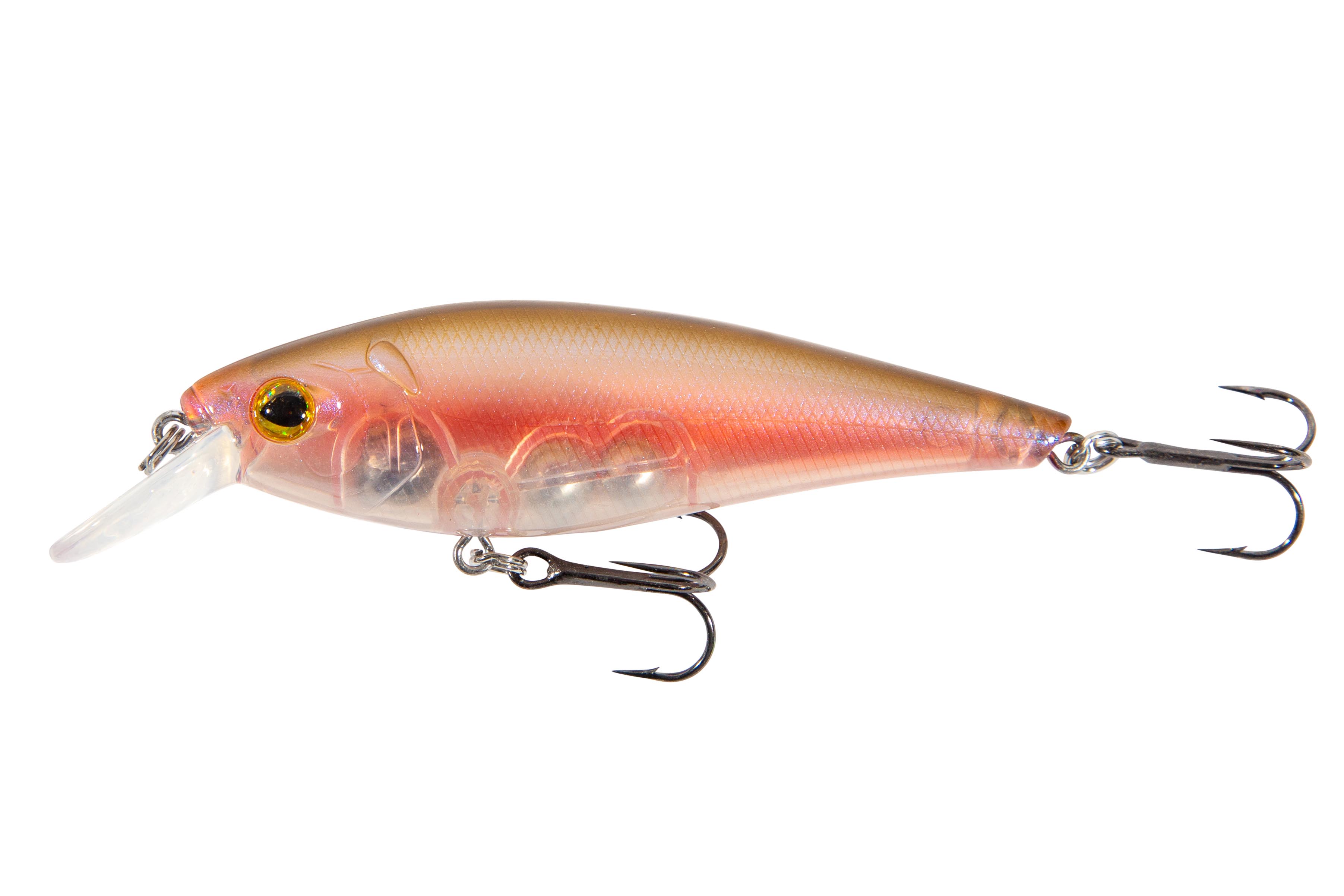 Ultimate Reaper 7,8cm 12,5gr S - Pearl minnow