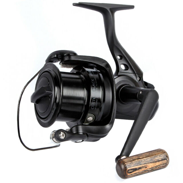 Daiwa EXT Deluxe Karperset Complete - Okuma Custom Black CB-60