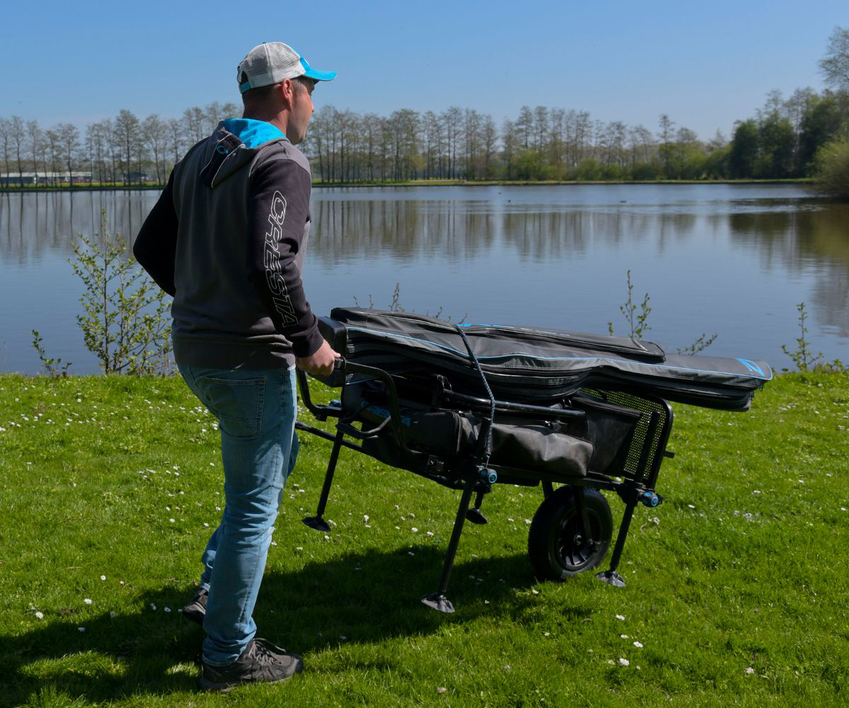 Cresta Blackthorne Barrow Seat