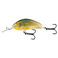 Salmo Hornet 9cm Floating - Real Roach