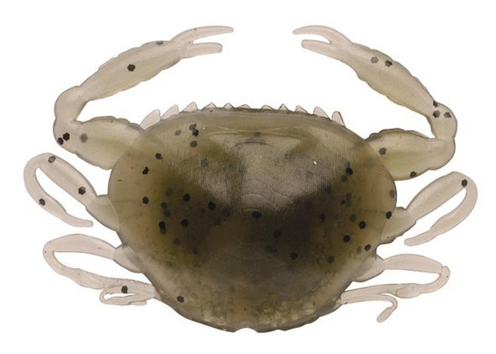 Berkley Gulp! Saltwater Peeler Crab 2in Shad (5 Stuks) - Natural Peeler