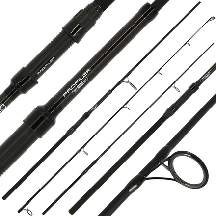 NGT Profiler Extender Carp Rod (meerdere opties)