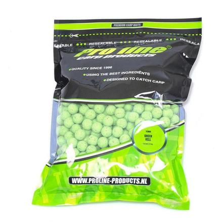 Proline Green Hell 15mm (2,5kg)