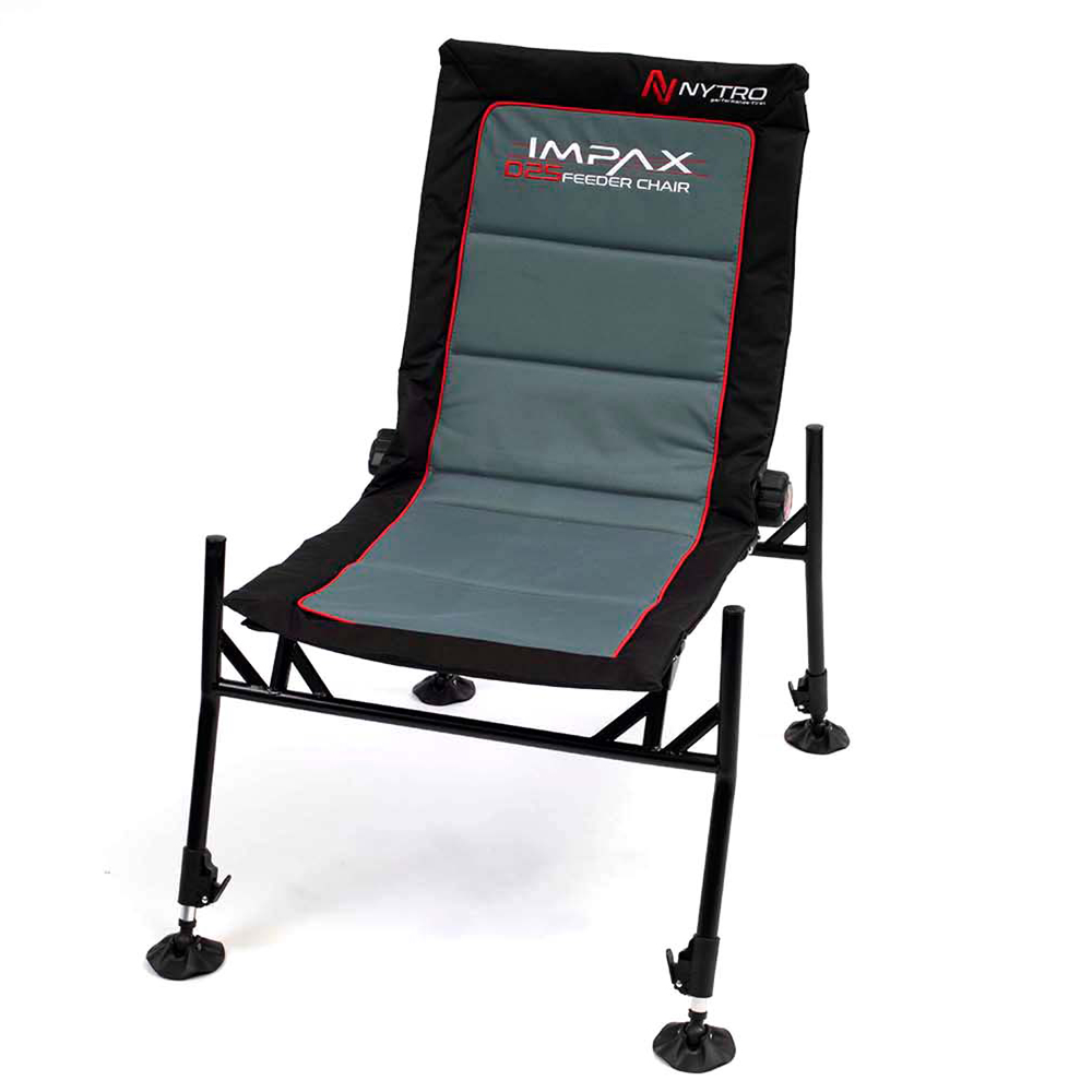 Nytro Impax D25 Feeder Chair Visstoel