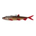 Madcat Pelagic Cat Lure 24cm (110g) - Salt N Pepper