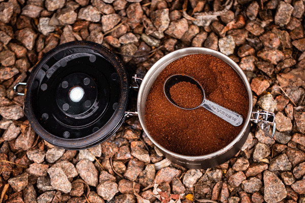 Fox Cookware Coffee and Tea Storage (860ml)