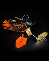 LMAB Multi Vibe 2.0 Bladed Jig #5/0 (21g) - Golden Roach