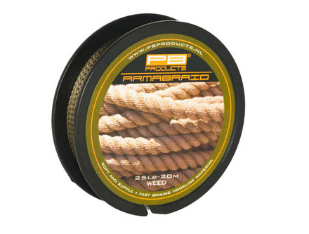 PB Products Armabraid Onderlijnmateriaal 20m (25lb)