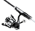 Mitchell Colors MX Spinning Combo White