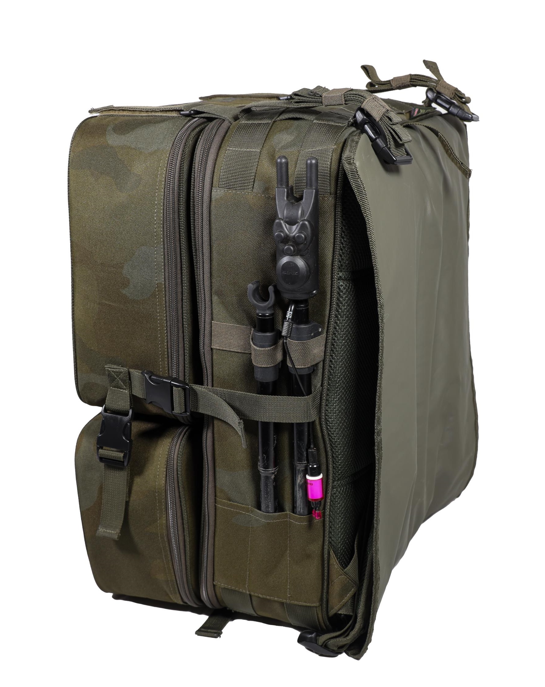 Sonik Xtractor Rucksack System