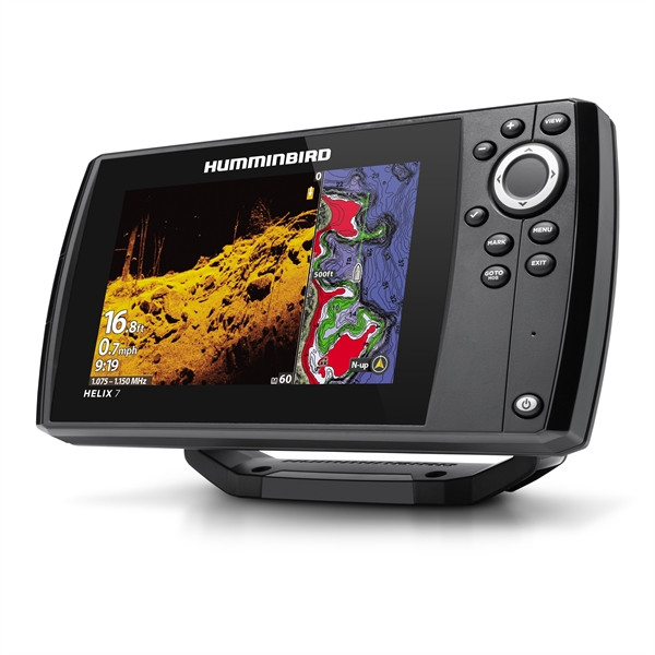 Humminbird Helix 7 Chirp MDI GPS G3