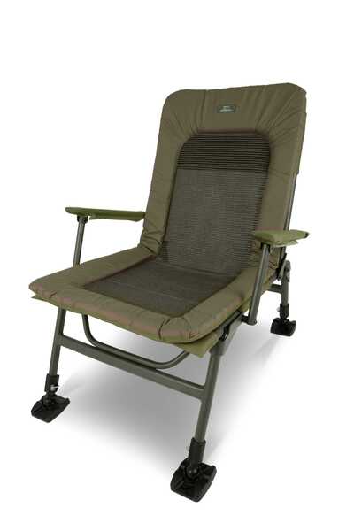 Korum Supa Lite Stretch Deluxe Chair