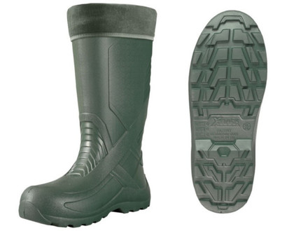 Dry Walker X-Track & X-Track Ultra. topkwaliteit EVA laarzen geschikt tot -40°