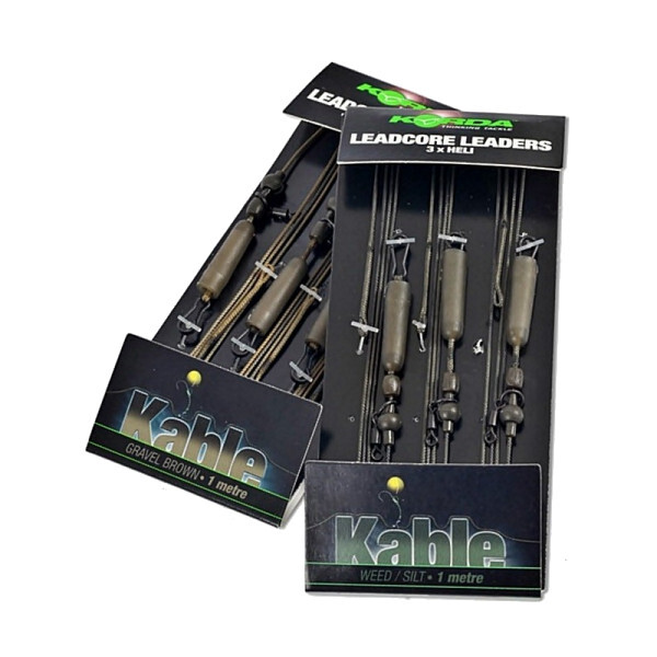 Korda Leadcore Leaders Heli